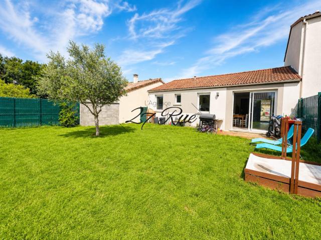 Maison 4 pièces 80 m²