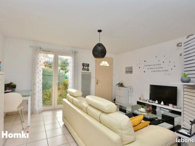 Maison 4 pièces 80 m²