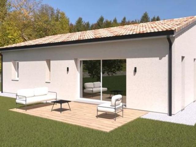 Maison 4 pièces 80 m²