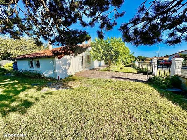 Maison 4 pièces 80 m²