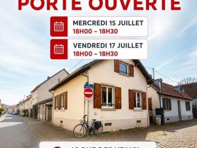 Maison 4 pièces 80 m²