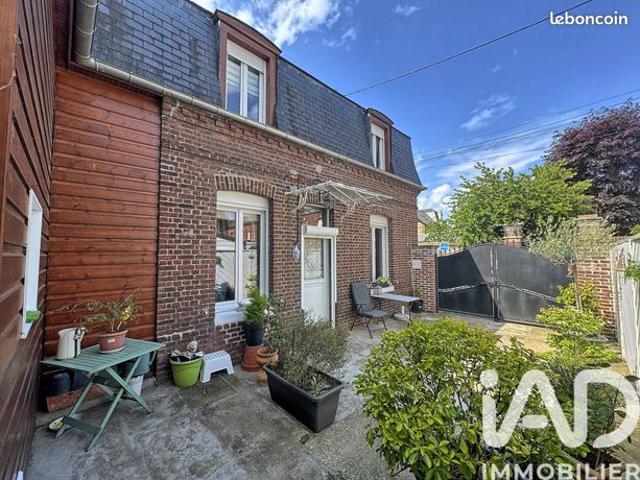 Maison 4 pièces 80 m²