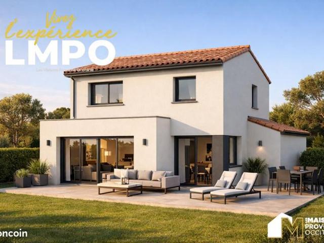 Maison 4 pièces 80 m²