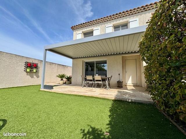 Maison 4 pièces 80 m²