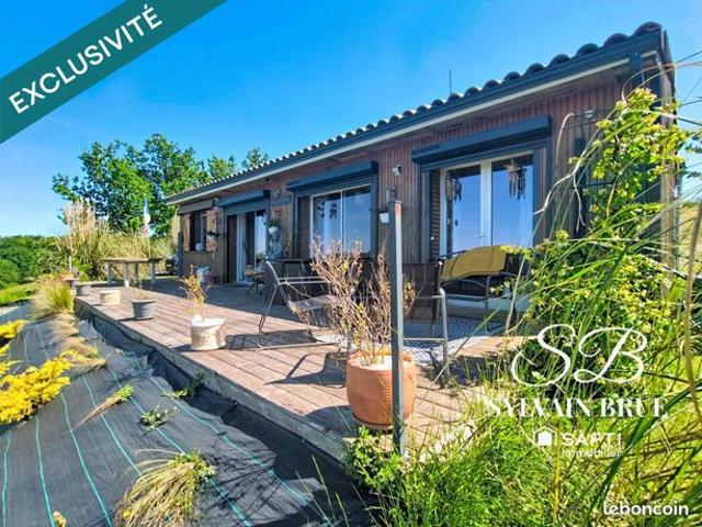 Maison 4 pièces 80 m²