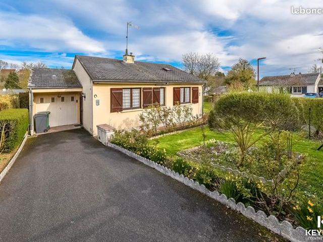 Maison 4 pièces 80 m²