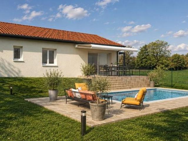 Maison 4 pièces 80 m²