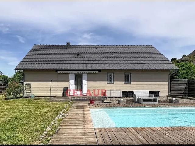 Maison 4 pièces 80 m²
