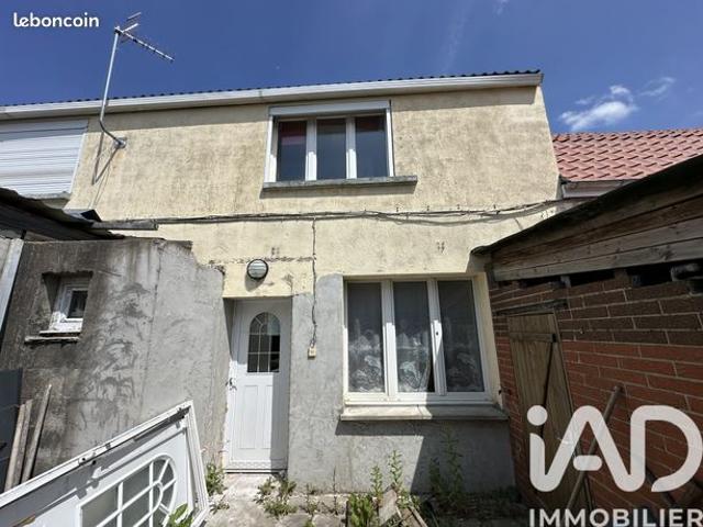 Maison 4 pièces 80 m²