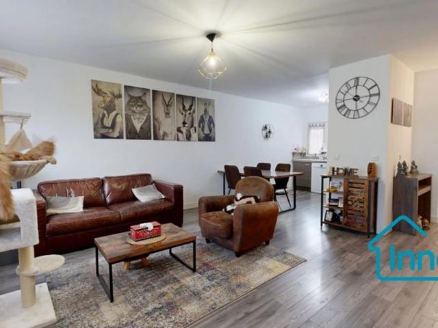 MAISON 4 PIÈCES 80 m² VILLEPREUX IDEAL PREMIER ACHAT