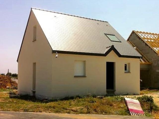 Maison 4 pièces, 80 m² à louer à Lieuron 35550