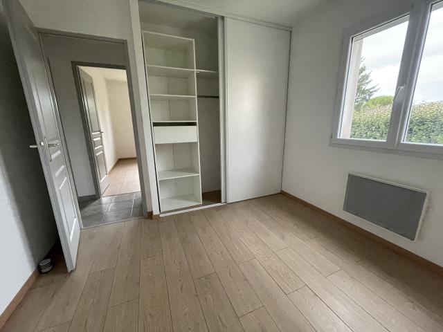 Maison 4 pièces, 80 m² à louer à Saint Rambert d'Albon 26140