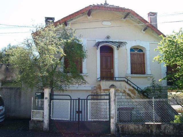 Maison 4 pièces, 80 m² à louer à Saint Yrieix sur Charente 16710