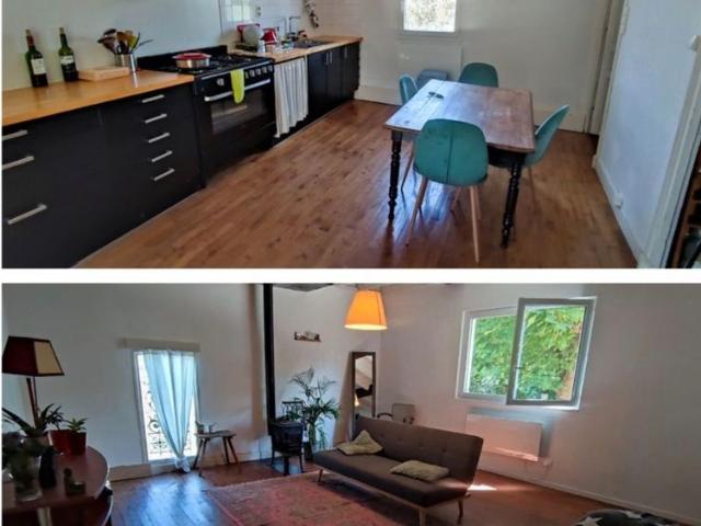Maison 4 pièces, 80 m² à louer à Vayrac 46110