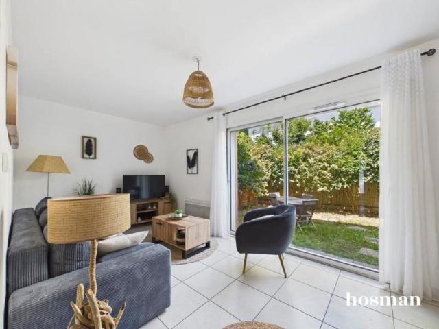 Maison 4 pièces 80 m² Avec jardin et garage Avenue Aristide Briand, Mérignac