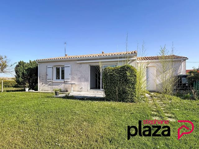 Maison 4 pièces 80m2 et Garage