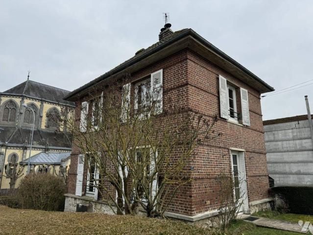 Maison 4 pièces