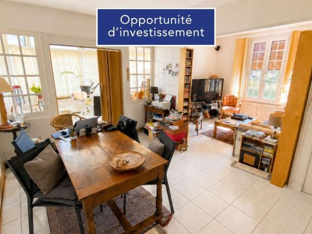 Maison 4 pièces