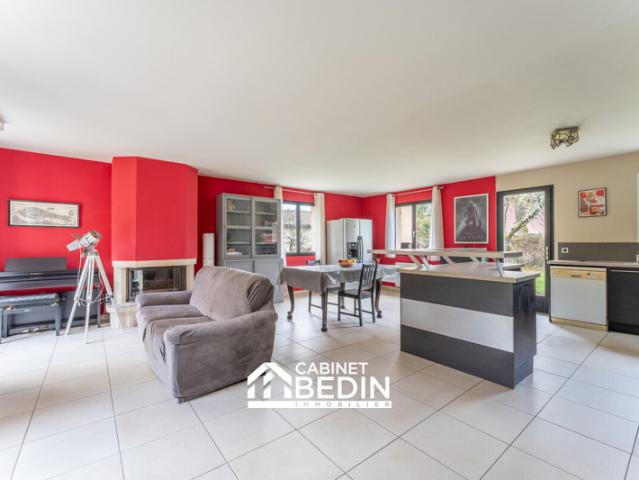 Maison 4 pièces