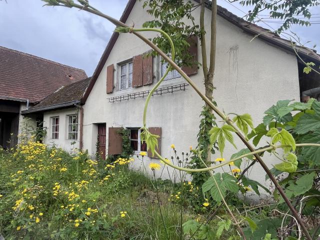 Maison 4 pièces