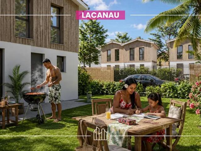 Maison 4 pièces 81 m2