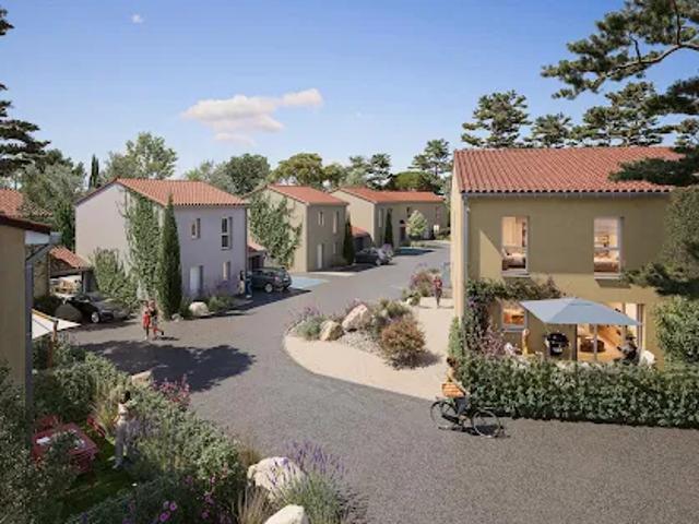 Maison 4 pièces 82 m2