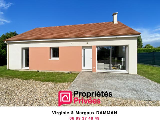Maison 4 pièces 81 m²
