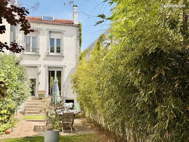Maison 4 pièces 81 m²