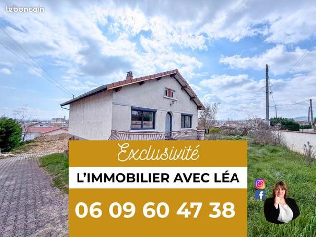 Maison 4 pièces 81 m²