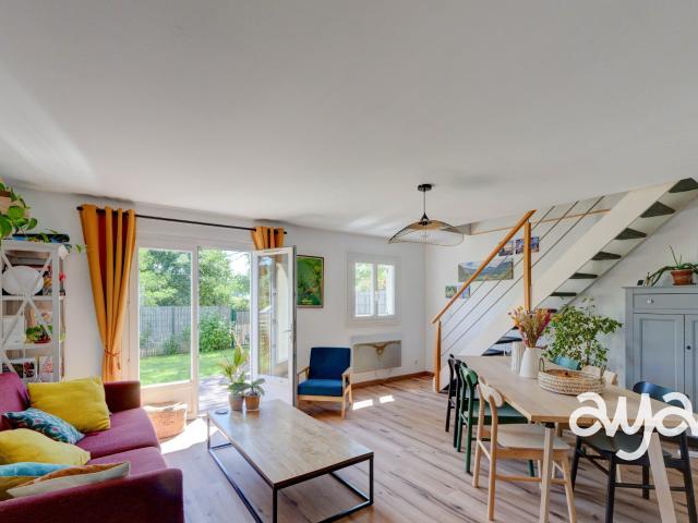Maison 4 pièces 81 m²