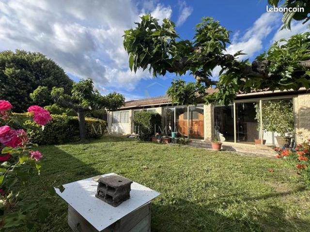 Maison 5 pièces 81 m²