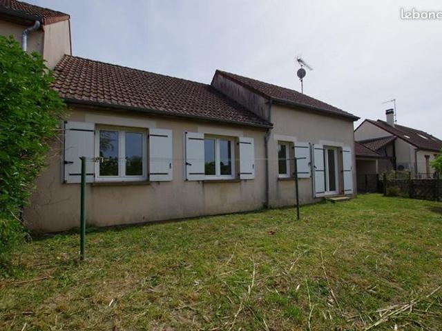 Maison 4 pièces 81 m²