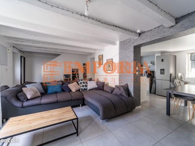 Maison 4 pièces 81 m²