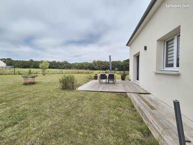Maison 4 pièces 81 m²