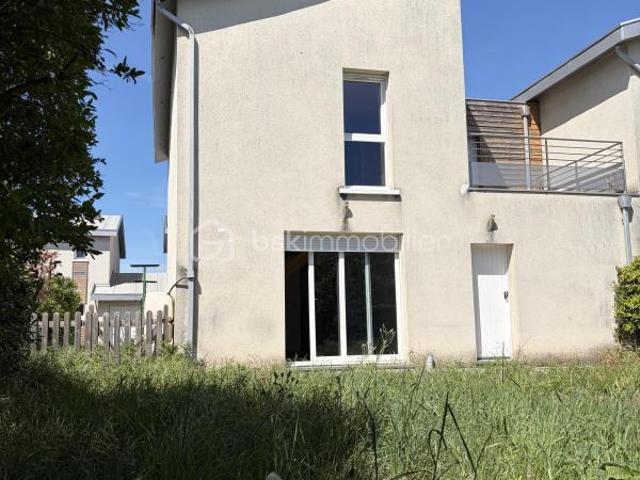 Maison 4 pièces 81 m²