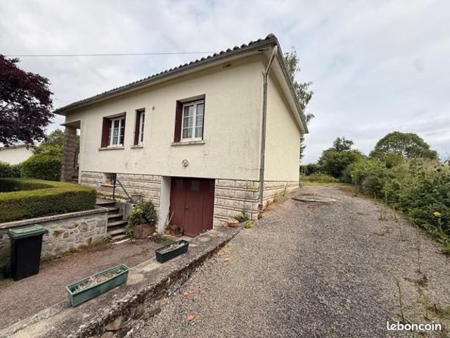 Maison 4 pièces 81 m²