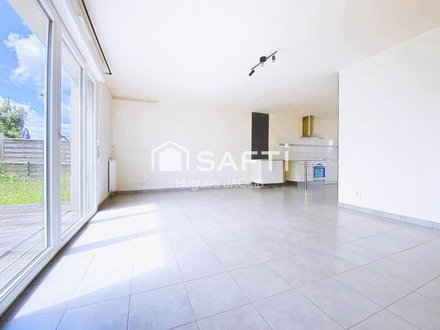 Maison 4 pièces 81 m²