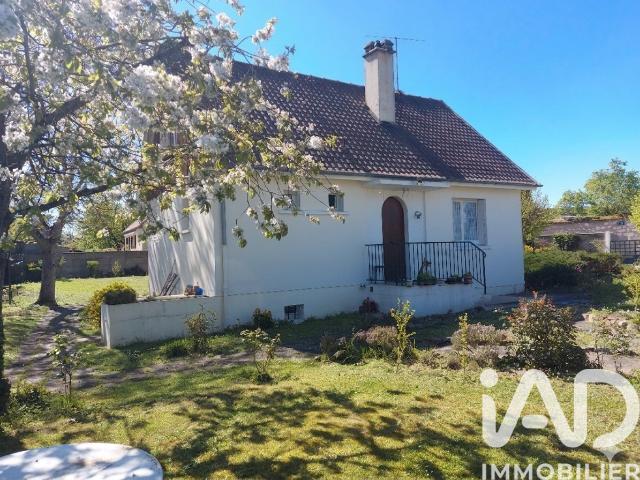 Maison 4 pièces 81 m²