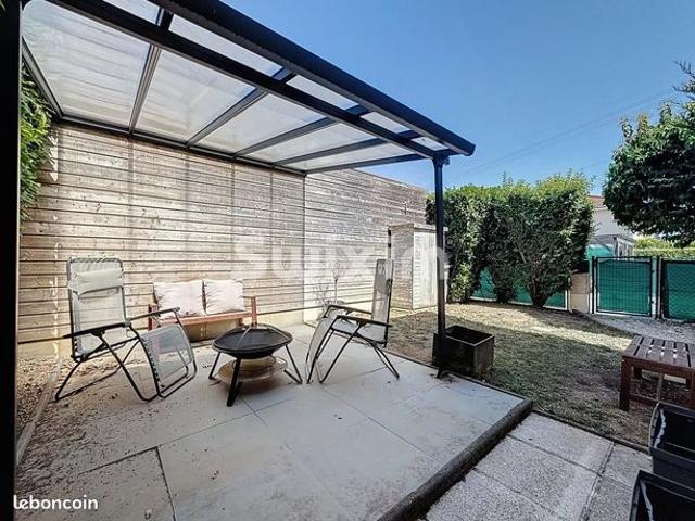 Maison 4 pièces 81 m²