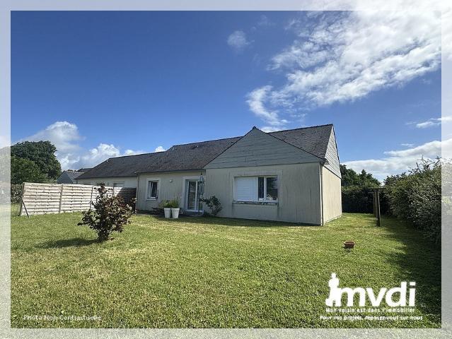 Maison 4 pièces 81 m²