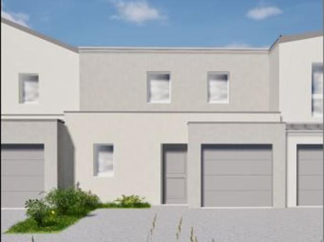 Maison 4 pièces 81 m²