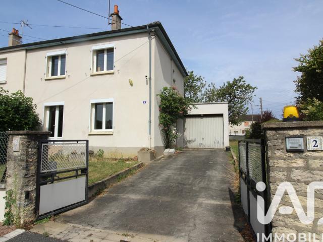 Maison 4 pièces 81 m²