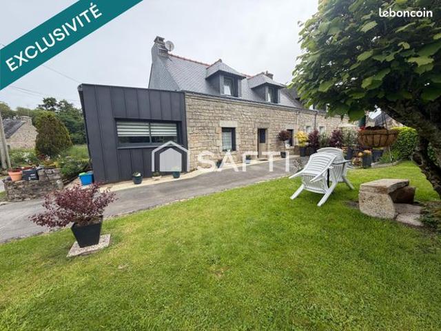 Maison 4 pièces 81 m²