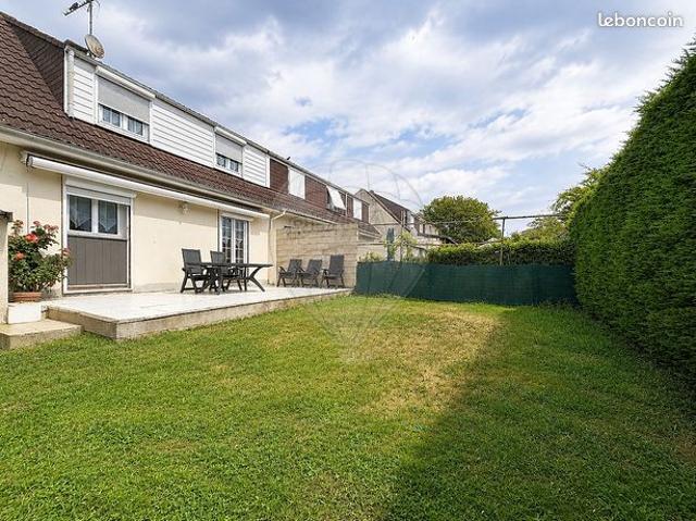 Maison 4 pièces 81 m²