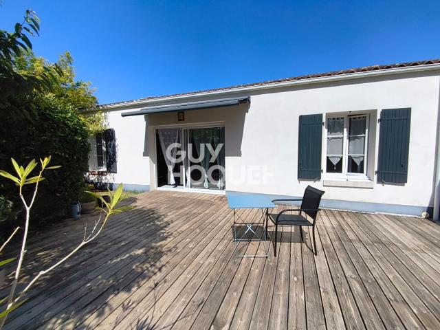 Maison 4 pièces 81 m²
