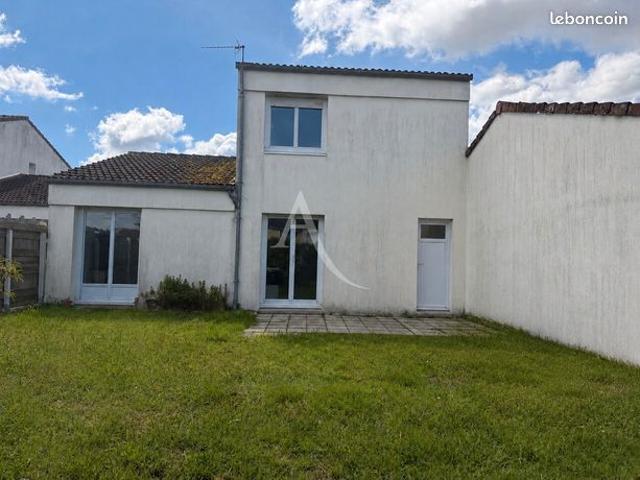 Maison 4 pièces 81 m²