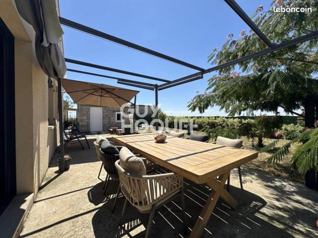 Maison 5 pièces 81 m²