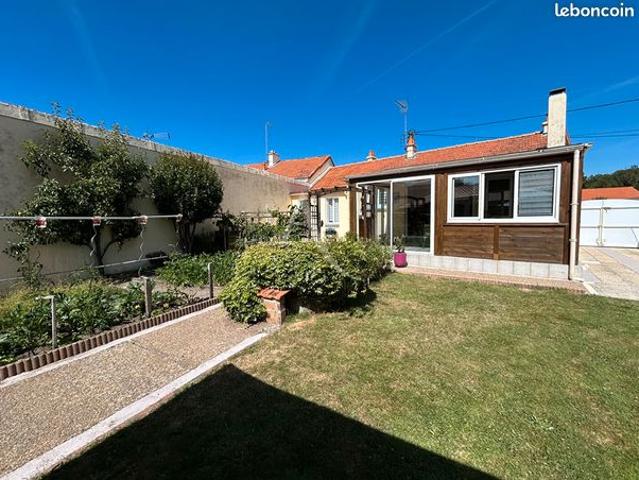 Maison 4 pièces 81 m²
