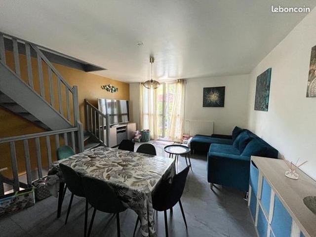 Maison 4 pièces 81 m²