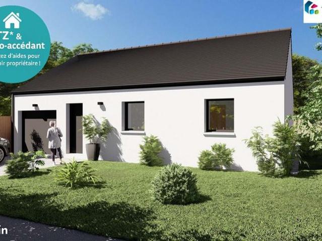 Maison 4 pièces 81 m²